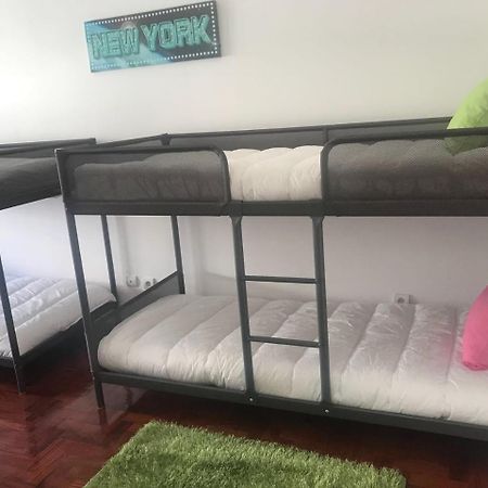 ליסבון 7 Rivers Hostel מראה חיצוני תמונה