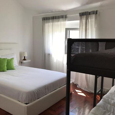 ליסבון 7 Rivers Hostel מראה חיצוני תמונה