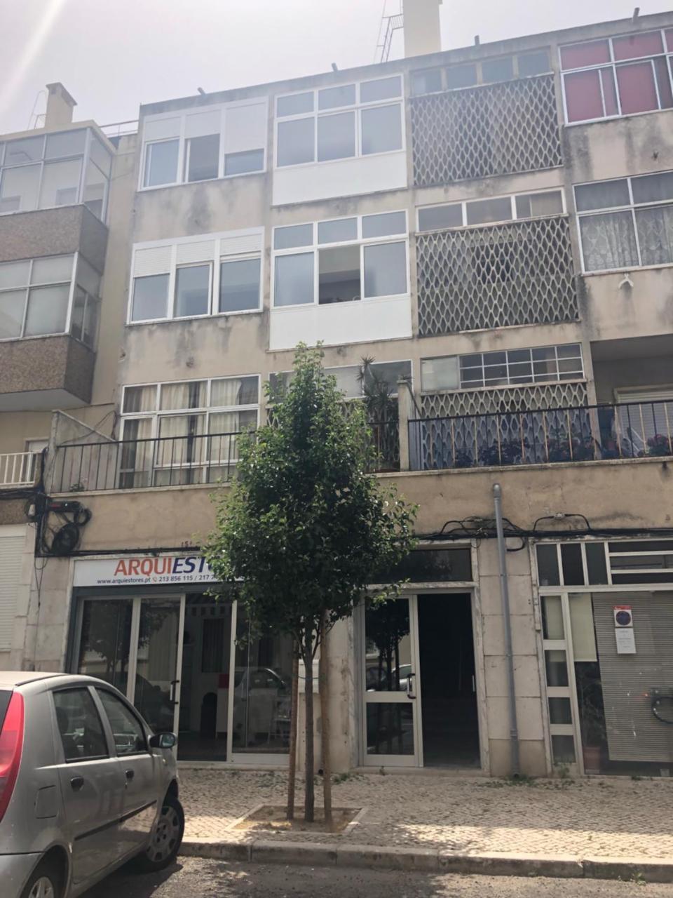 ליסבון 7 Rivers Hostel מראה חיצוני תמונה