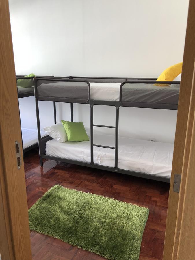 ליסבון 7 Rivers Hostel מראה חיצוני תמונה