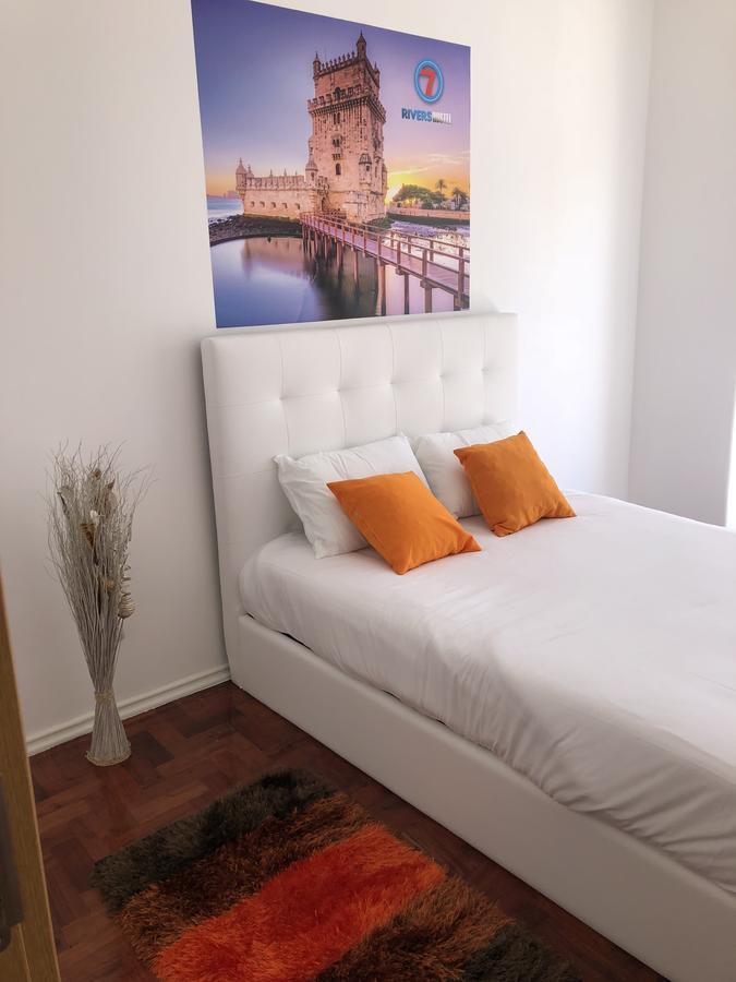 ליסבון 7 Rivers Hostel מראה חיצוני תמונה
