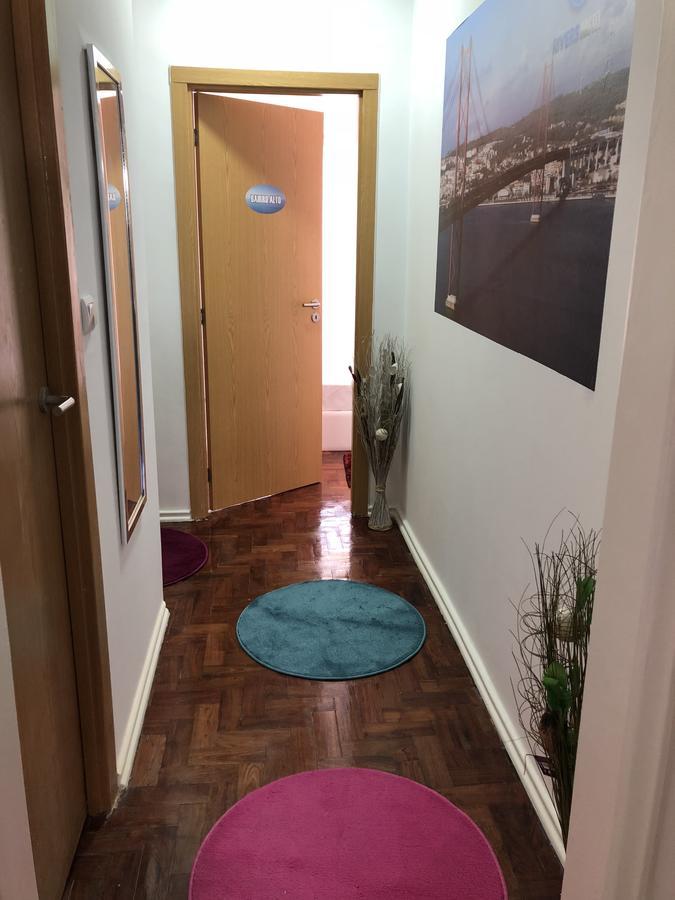 ליסבון 7 Rivers Hostel מראה חיצוני תמונה