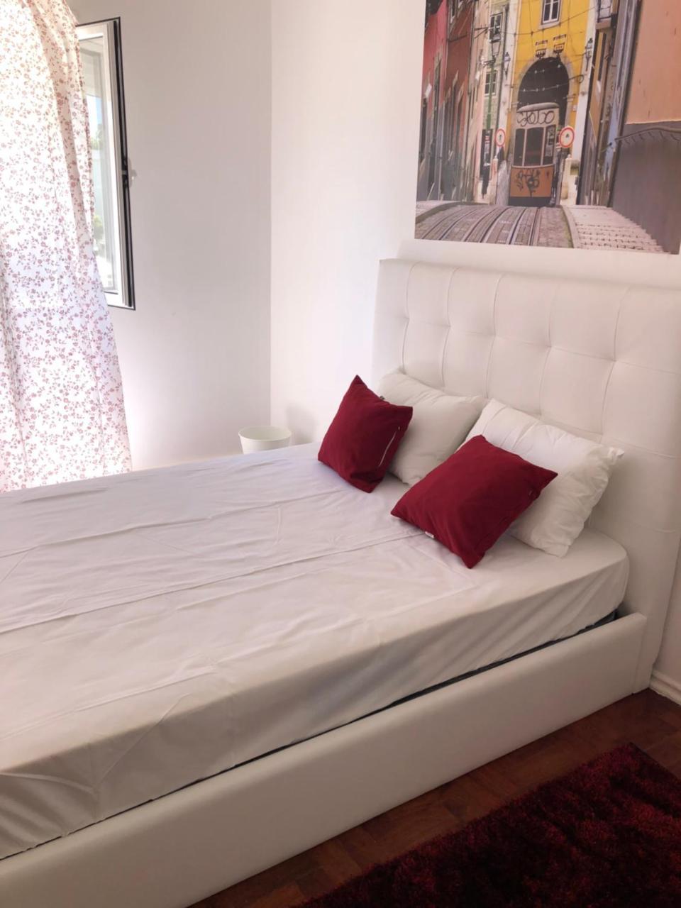 ליסבון 7 Rivers Hostel מראה חיצוני תמונה