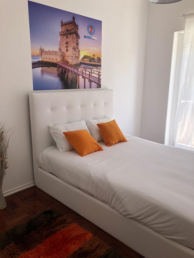 ליסבון 7 Rivers Hostel מראה חיצוני תמונה