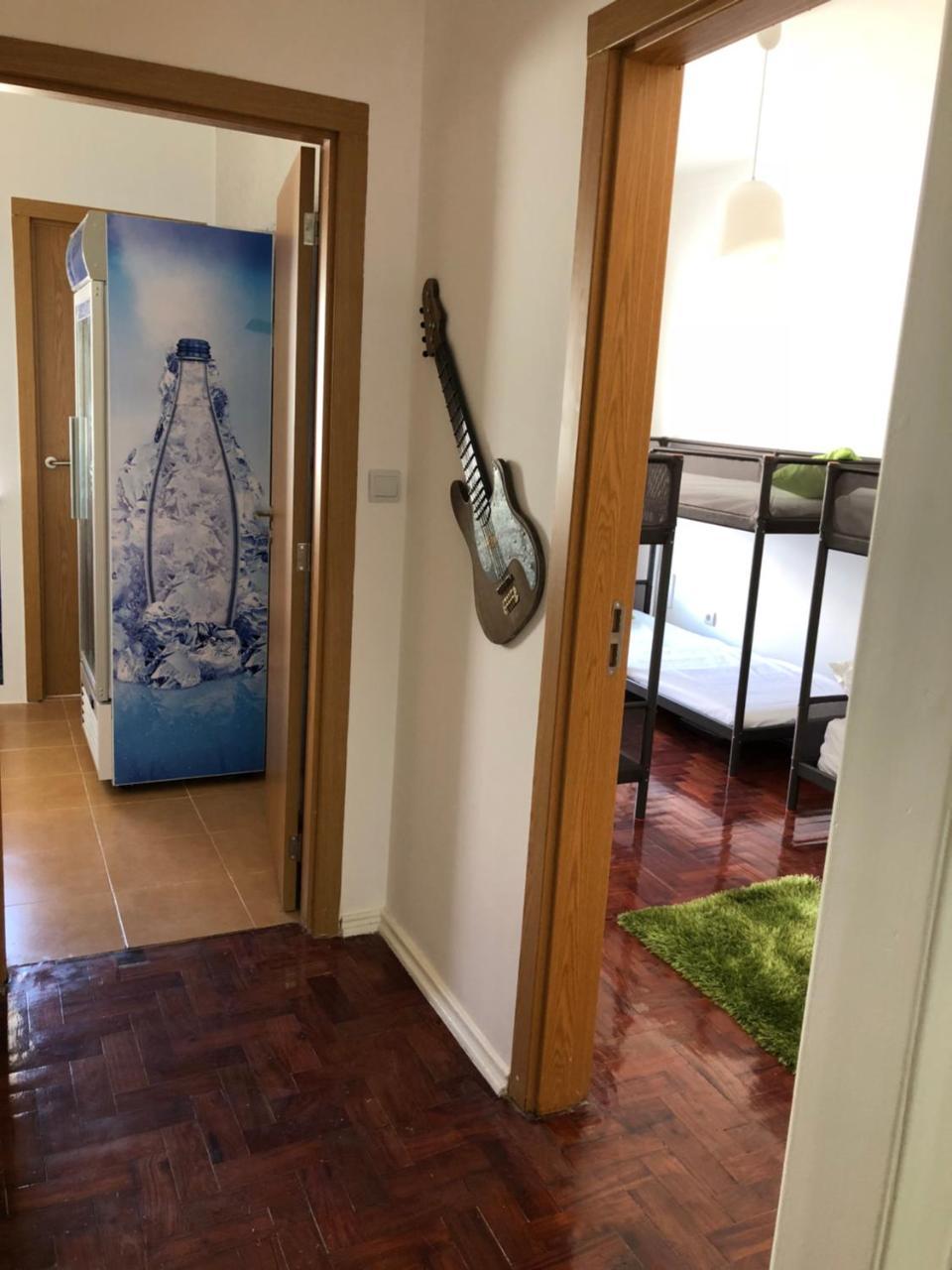 ליסבון 7 Rivers Hostel מראה חיצוני תמונה