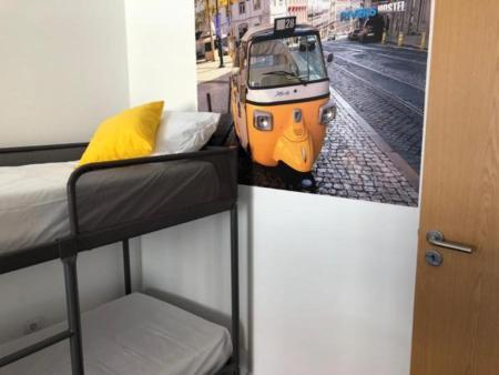 ליסבון 7 Rivers Hostel מראה חיצוני תמונה