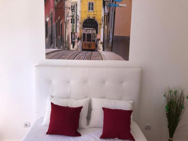 ליסבון 7 Rivers Hostel מראה חיצוני תמונה