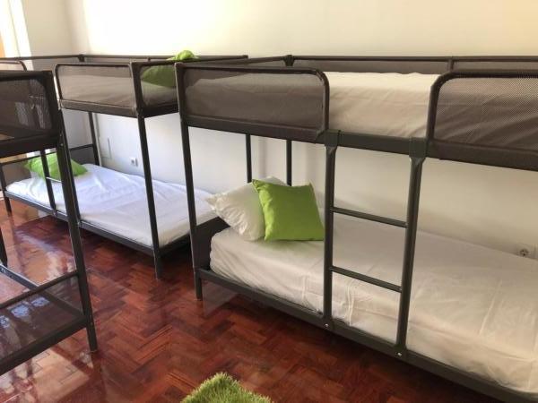 ליסבון 7 Rivers Hostel מראה חיצוני תמונה