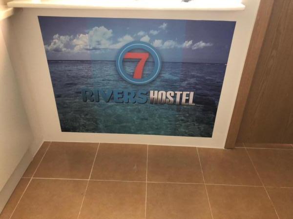 ליסבון 7 Rivers Hostel מראה חיצוני תמונה