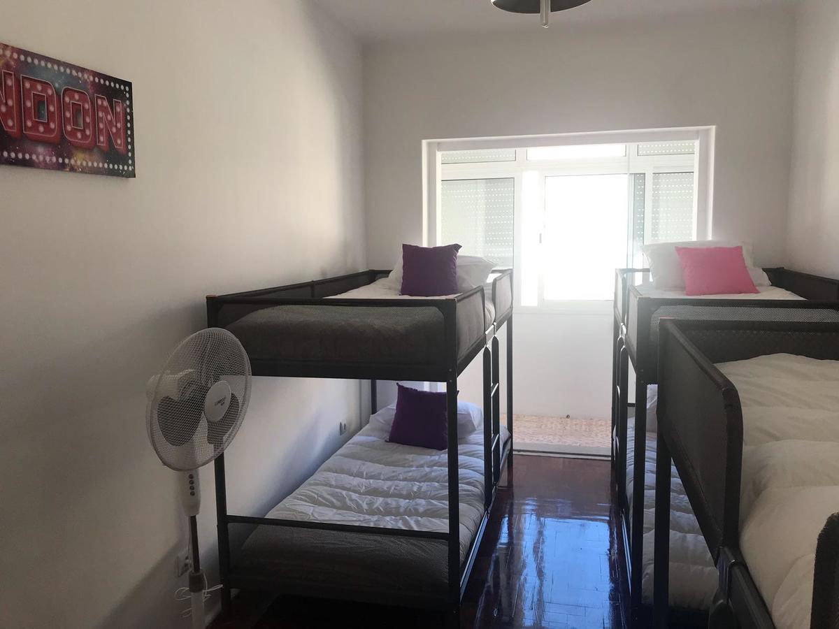 ליסבון 7 Rivers Hostel מראה חיצוני תמונה