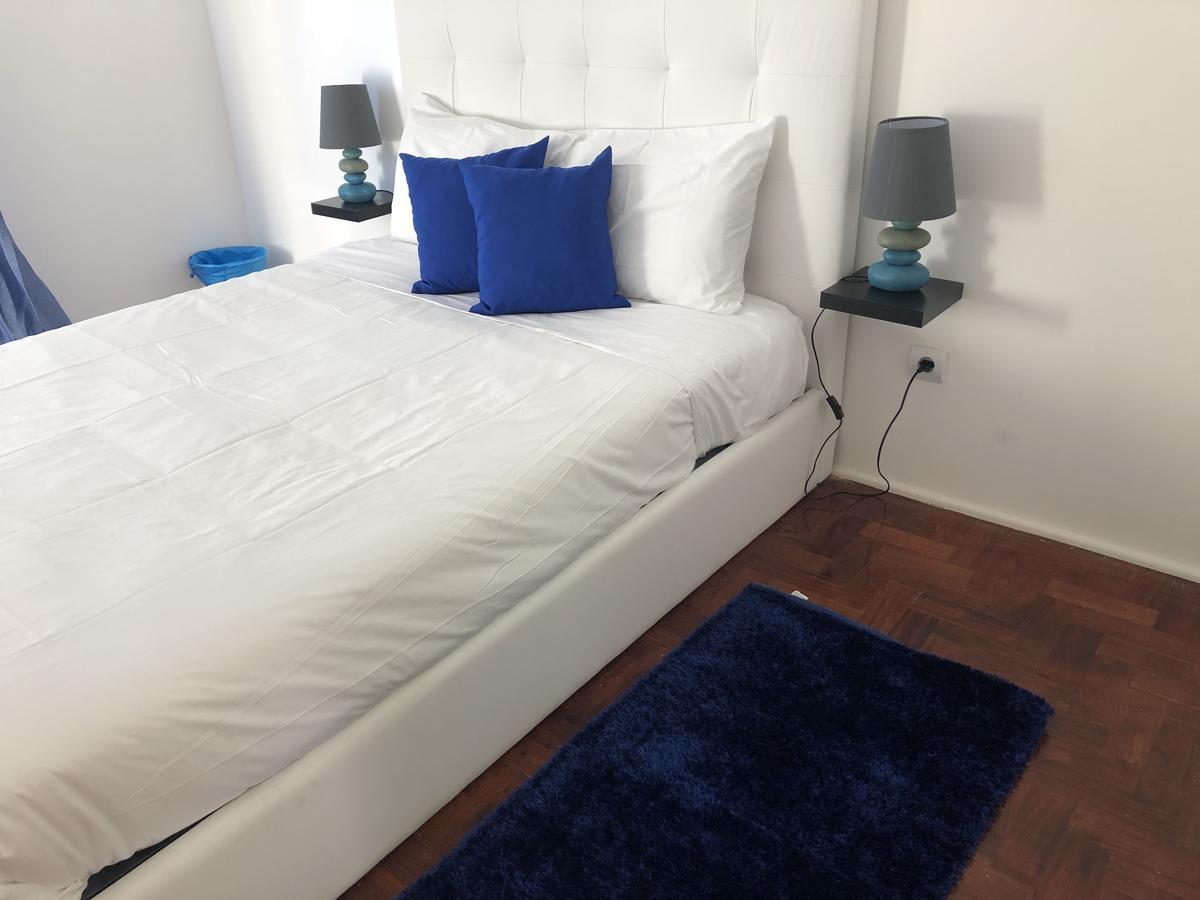 ליסבון 7 Rivers Hostel מראה חיצוני תמונה