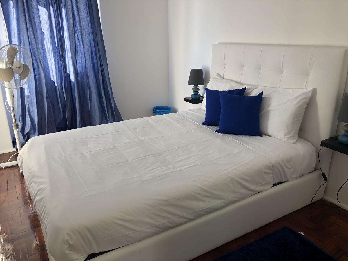 ליסבון 7 Rivers Hostel מראה חיצוני תמונה