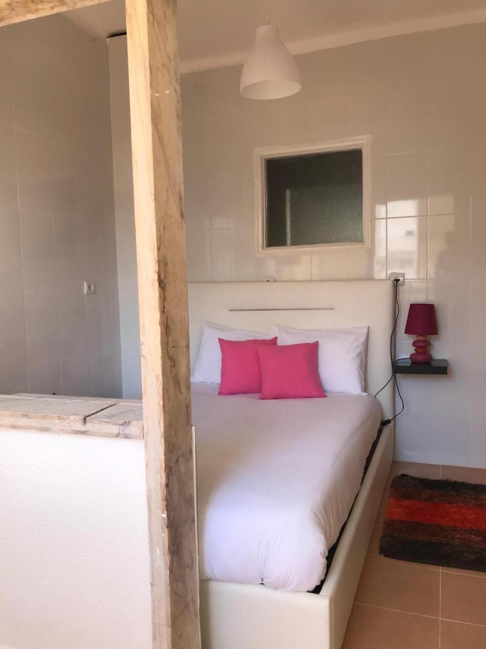 ליסבון 7 Rivers Hostel מראה חיצוני תמונה