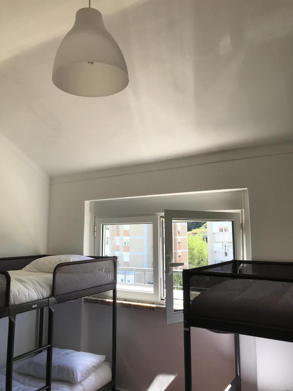 ליסבון 7 Rivers Hostel מראה חיצוני תמונה