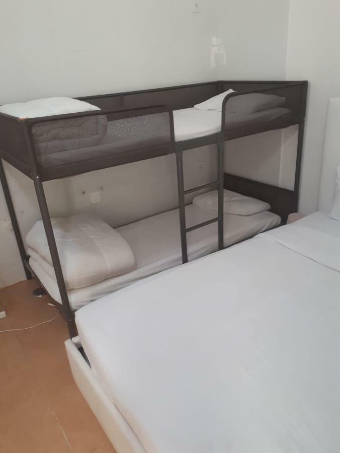 ליסבון 7 Rivers Hostel מראה חיצוני תמונה